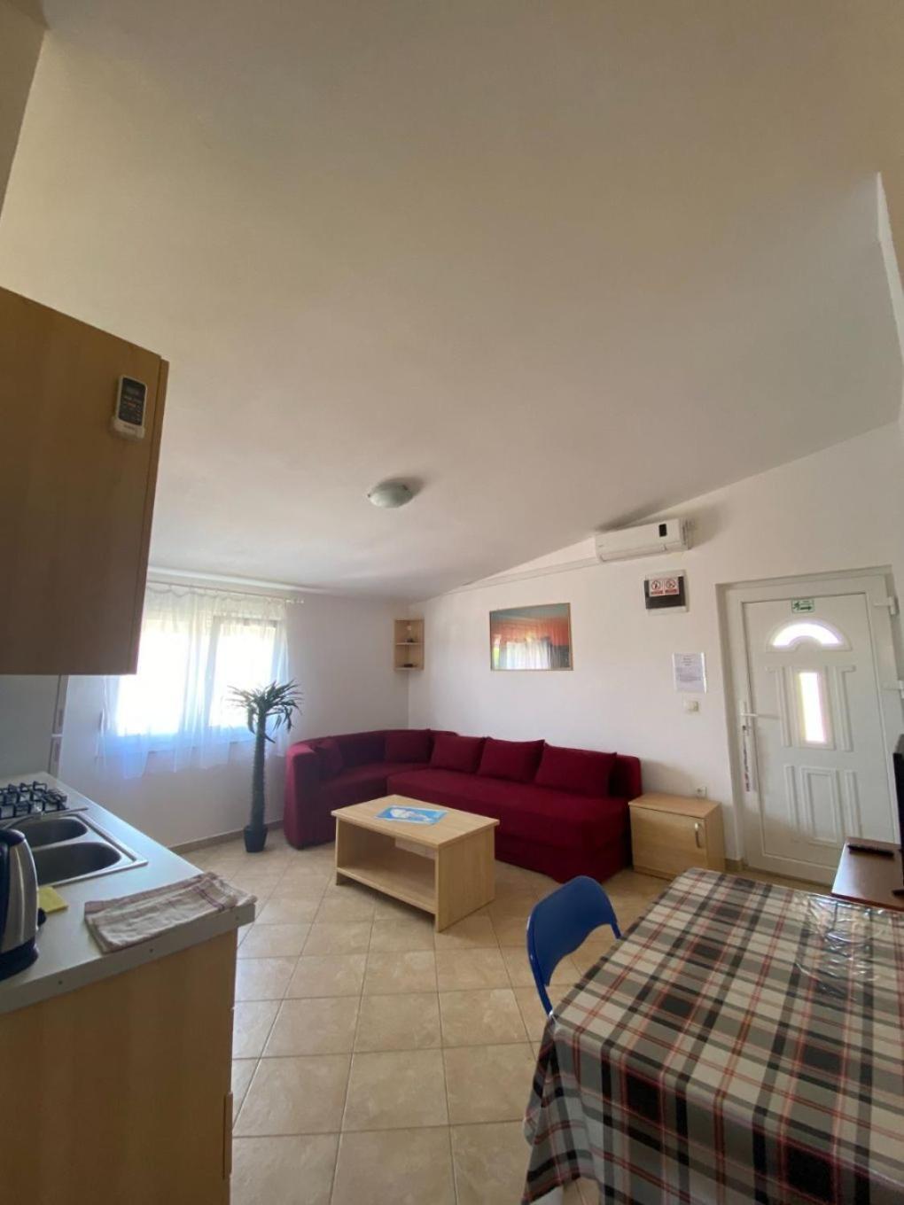 Apartments Draga - Comfortable & Afordable Vir Eksteriør billede