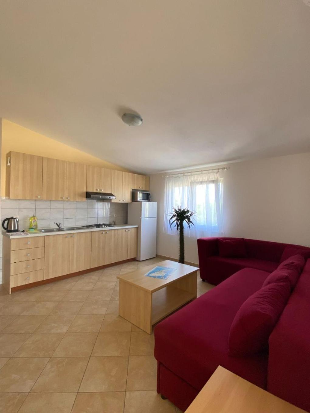 Apartments Draga - Comfortable & Afordable Vir Eksteriør billede