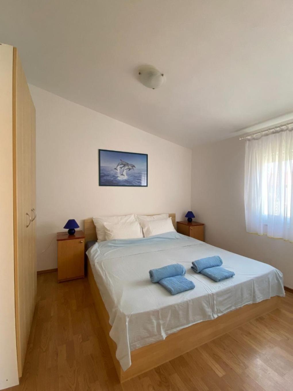 Apartments Draga - Comfortable & Afordable Vir Eksteriør billede