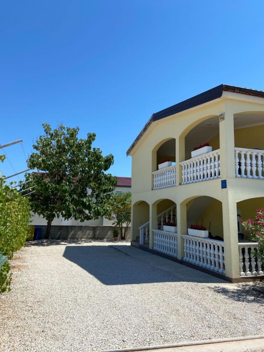 Apartments Draga - Comfortable & Afordable Vir Eksteriør billede